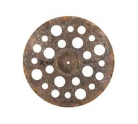 Istanbul Mehmet Cymbals X-Ray Random Turk Crash 16" Natural Finish - Piatto Crash
