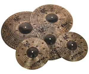 Istanbul Mehmet IMC Dark 4pcs Cymbal Set