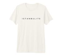 Istanbul/Orgoglioso Istanbulites Pride Home Town Souvenir Maglietta Premium
