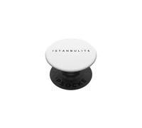Istanbul/Orgoglioso Istanbulites Pride Home Town Souvenir PopSockets PopGrip Adesivo