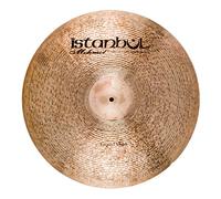Istanbul - Piatti Mehmet serie Jazz LD-C18 Legend Dark Crash, 45,7 cm