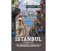 Istanbul Reisgids 2026: Rijke geschiedenis, diverse cultuur en verbluffende architectuur