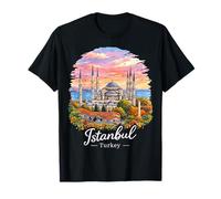 Istanbul Turchia Maglietta