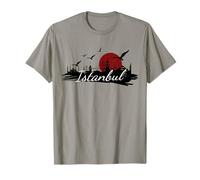 Istanbul, Turchia Maglietta