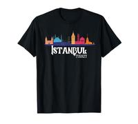 Istanbul Turchia Souvenir Maglietta