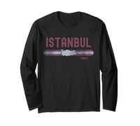 Istanbul Turkey | Vacation Travel Maglia a Manica