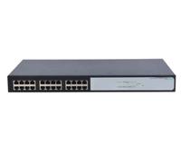 HPE - JG708B - OfficeConnect 1420 24G - Switch - Glasfaser (LWL) 1.000 Mbps - 24-Port 1 HE - Kab