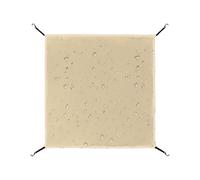 Istantanea - Scheda Di Baldacchino Impermeabile - Telo Da Campeggio Leggero - Copertura Sostitutiva Durevole Per Cupola Di 3-4 Persone O Pop -up, Tonalità Esterna Portatile Per Esc