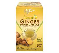 Istantaneo Limone Zenzero Miele Cristalli 10 Sacchetti By Prince Of Peace