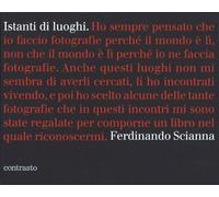 Istanti di luoghi. Ediz. illustrata [Hardcover] Scianna, Ferdinando