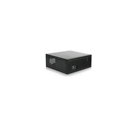 iStarUSA Group Mini-ITX Box Fit 1U Flex (S-21)