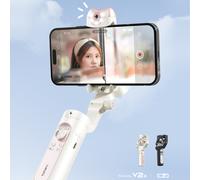 iSteady V2S Stabilizzatore a 3 Assi con Tracking AI e Luce LED