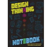 Istem Publishing The Design Thinking Notebook (Tascabile)