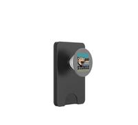 Isterectomia Rimozione dell'utero Gatta selvatica sterile PopSockets PopWallet per MagSafe