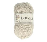 Istex 1522-0054 Filato 0054 Grigio, 100 m