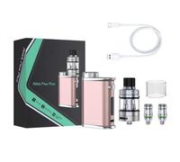 iStick Pico Plus Kit 75 W (Oro rosa) Dotato di 4 ML Atomizzatore Melo 4S Tank Fit Resistenze EC-A Coil 0,3/0,5ohm Alimentato da Batteria 18650 [batteria non inclusa] E-Cigs - senza nicotina