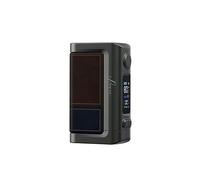 iStick Power 2 Mod 80 W (Marrone scuro) alimentato da batteria integrata da 5000 mAh Modalità POWER/SMART/VOLTAGE Schermo TFT da 0,96 sigaretta elettronica Originale - Senza nicotina