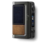 iStick Power 2 Mod E-leaf 80 W (Blu) alimentato da batteria integrata da 5000 mAh Modalità POWER/SMART/VOLTAGE Schermo TFT da 0,96 sigaretta elettronica Originale - Senza nicotina