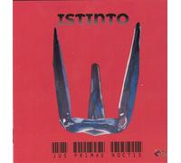 Istinto - Jus Primae Noctis (Audio Cd)