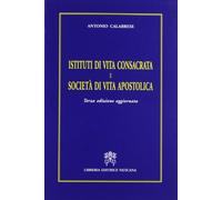Istituti di vita consacrata e società di vita apostolica - Antoni