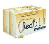 Istituto Biochimico Italiano Giovanni Lorenzini - Realsil 80 Capsule - Integratore Per La Funzionalità Epatica
