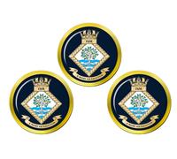 Istituto Di Medicina Navale, Marcatori Di Palla Da Golf Della Royal Navy