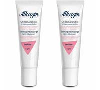 Istituto Ganassini ALKAGIN PH 7 LENITIVO GEL 30 ML 2 PEZZI