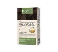 Bioclin Colorazione permanente Bio-Colorist 5 Castano Chiaro