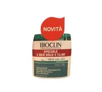 Istituto Ganassini BIOCLIN DEO TALCO 48H ROLL ON 2 PEZZI
