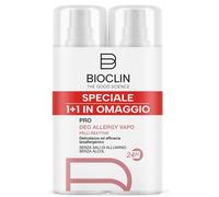 Istituto Ganassini BIOCLIN DEODORANTE PRO ALLERGY VAPO 2 PEZZI 100 ML BIPACK