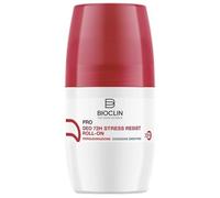 Bioclin Deodorante Roll-On Pro 72H Stress Resist 50 ml