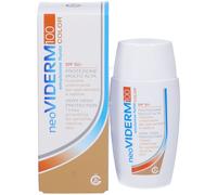 Istituto Ganassini Neoviderm 100 Color - Crema idratante colorata per il corpo, 50 ml