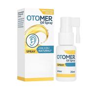 Istituto Ganassini Otomer Oil Spray Rimozione Cerume, 20 ml