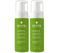 Istituto Ganassini RILASTIL ACNESTIL MOUSSE 165 ML BIPACK