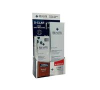 Istituto Ganassini RILASTIL D CLAR COFANETTO 1 RILASTIL D CLAR CREMA DEPIGMENTANTE 40 ML + 1 RILASTIL D CLAR GOCCE DEPIGMENTANTI 30 ML
