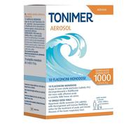 Istituto Ganassini TONIMER AEROSOL 1000MOSM/KG 18 FLACONCINI MONODOSE DA 3 ML