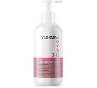 Istituto ganassini Vidermina 3-12 - Detergente Intimo Per L'Età Pediatrica 250 Ml