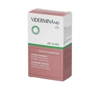 Istituto ganassini Vidermina Clx Md pH Acido - 10 Ovuli Vaginali
