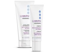 Istituto Ganassini Vidermina Lubripiù Olio Latte + Crema detergente intima