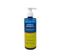 Istituto Ganassini VITAMINDERMINA GEL DETERGENTE LENITIVO 500 ML