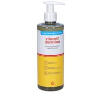 Istituto Ganassini Vitamindermina Olio Detergente Restitutivo - Olio per la pelle secca, 500 ml