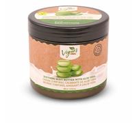 Istituto Idc Idc Burro Corpo Vegano Aloe 400 99624 0,4 l