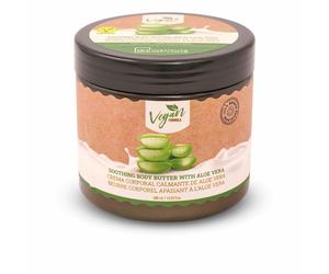 Istituto Idc Idc Burro Corpo Vegano Aloe 400 99624 0,4 l