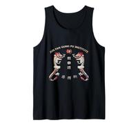 Istituto Jun Fan Gung Fu Canotta