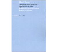 Istituzionalismo giuridico e pluralismo sociale. Riflessione su alcuni filosofi del diritto francesi