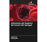 Istituzione del Registro dei tumori del Senegal