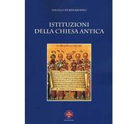 Istituzioni della Chiesa antica