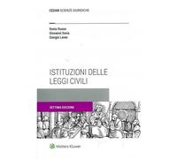 Istituzioni delle leggi civili