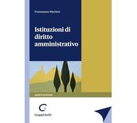 Istituzioni di diritto amministrativo