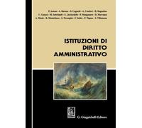Istituzioni di diritto amministrativo - 2017 - Giappichelli